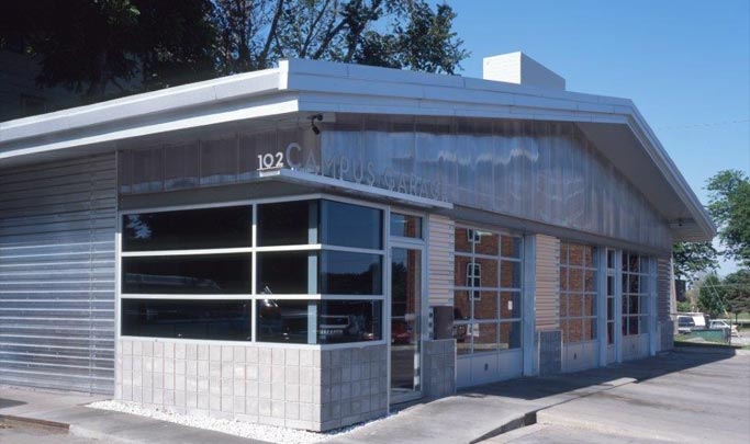 Ames Auto Repair Campus Garage